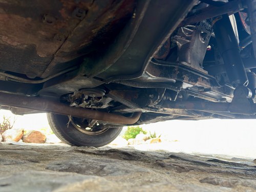 1967 Lancia Fulvia 1300 Rallye S S1 For Sale (picture 133 of 140)