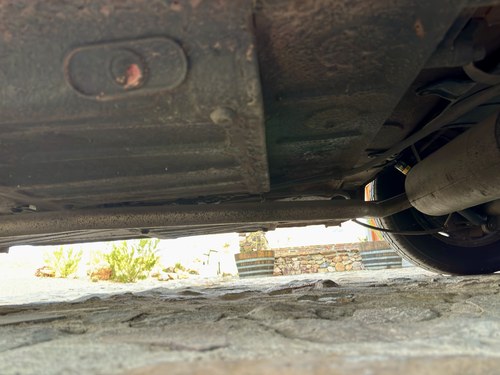 1967 Lancia Fulvia 1300 Rallye S S1 For Sale (picture 139 of 140)