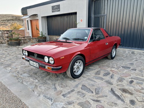 1981 Lancia Beta Spider 2000 For Sale (picture 1 of 159)