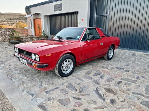 1981 Lancia Beta Spider 2000 For Sale (picture 2 of 159)