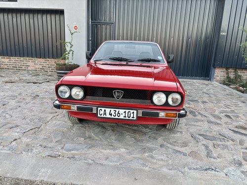 1981 Lancia Beta Spider 2000 For Sale (picture 4 of 159)