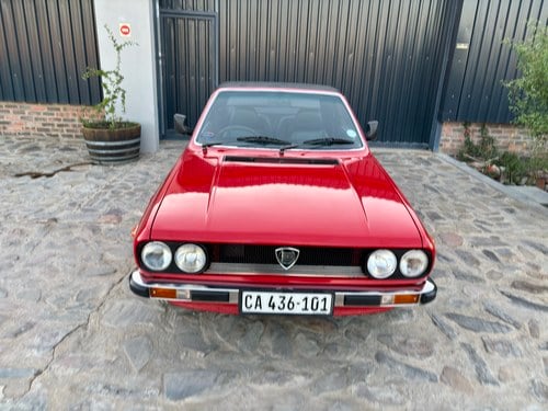 1981 Lancia Beta Spider 2000 For Sale (picture 5 of 159)
