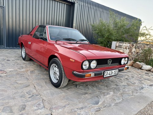 1981 Lancia Beta Spider 2000 For Sale (picture 7 of 159)