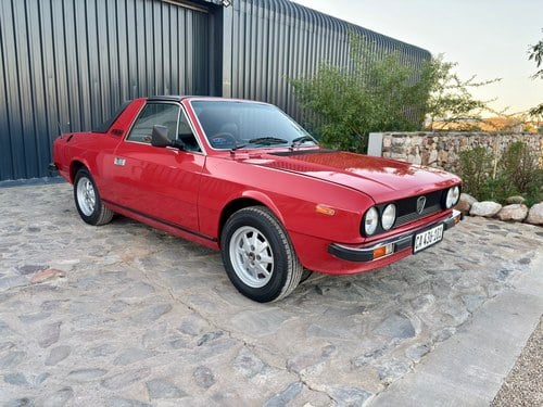 1981 Lancia Beta Spider 2000 For Sale (picture 8 of 159)