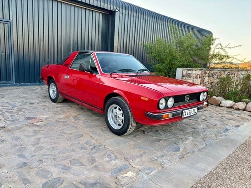 1981 Lancia Beta Spider 2000 For Sale (picture 9 of 159)