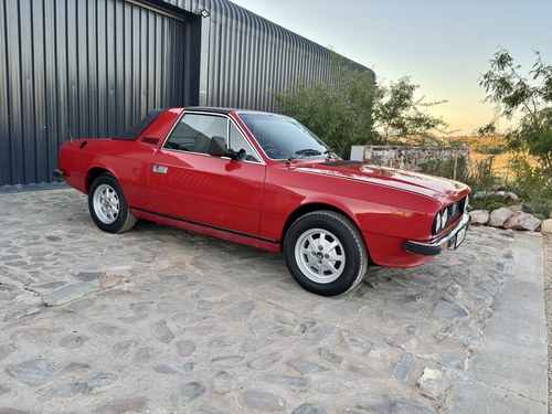 1981 Lancia Beta Spider 2000 For Sale (picture 10 of 159)