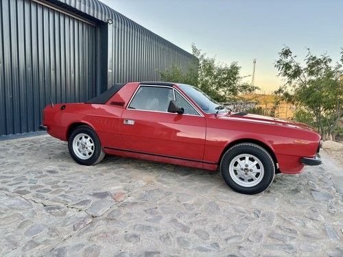 1981 Lancia Beta Spider 2000 For Sale (picture 11 of 159)