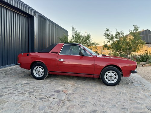 1981 Lancia Beta Spider 2000 For Sale (picture 12 of 159)