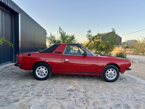 1981 Lancia Beta Spider 2000 For Sale (picture 13 of 159)