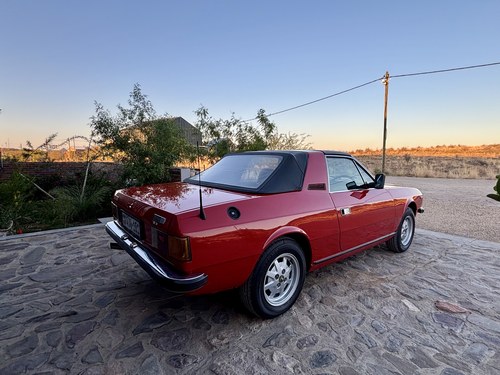 1981 Lancia Beta Spider 2000 For Sale (picture 14 of 159)