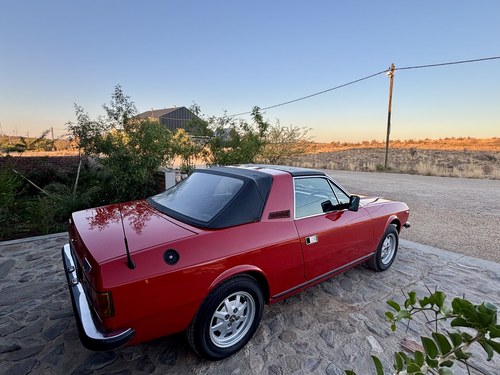 1981 Lancia Beta Spider 2000 For Sale (picture 15 of 159)