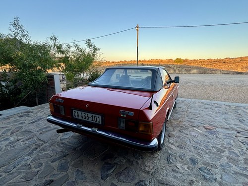 1981 Lancia Beta Spider 2000 For Sale (picture 16 of 159)