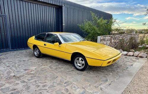 1978 Lotus Eclat 524 Auto For Sale (picture 1 of 134)