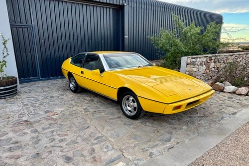 1978 Lotus Eclat 524 Auto For Sale (picture 2 of 134)