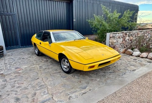 1978 Lotus Eclat 524 Auto For Sale (picture 3 of 134)