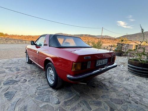 1981 Lancia Beta Spider 2000 For Sale (picture 19 of 159)