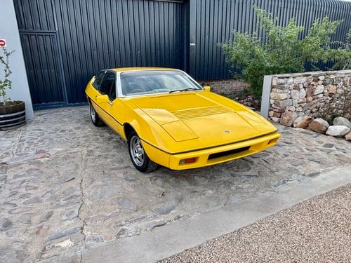 1978 Lotus Eclat 524 Auto For Sale (picture 4 of 134)