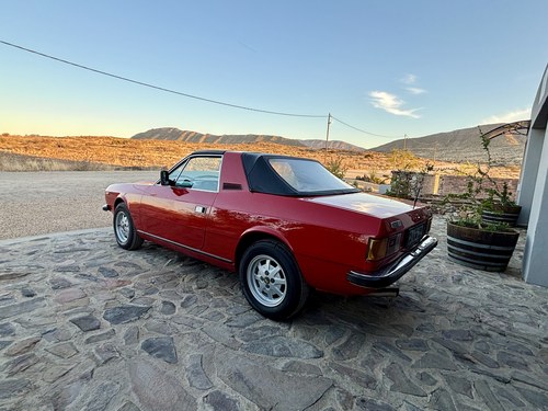 1981 Lancia Beta Spider 2000 For Sale (picture 20 of 159)