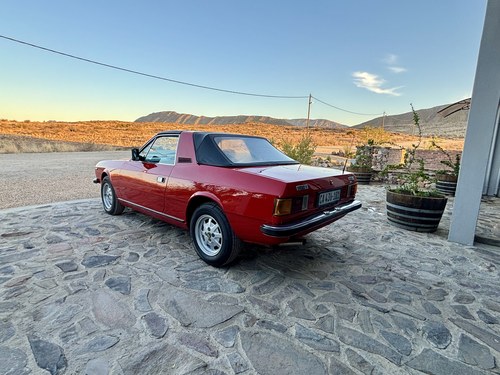 1981 Lancia Beta Spider 2000 For Sale (picture 21 of 159)
