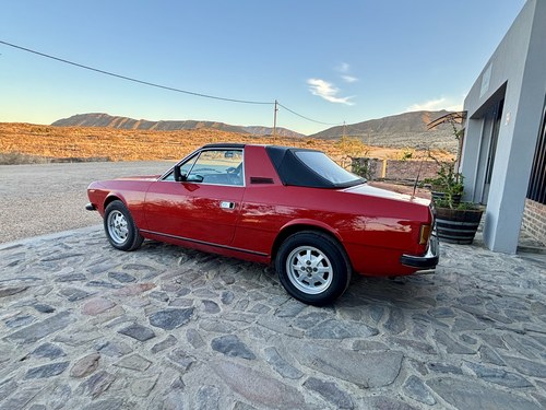 1981 Lancia Beta Spider 2000 For Sale (picture 22 of 159)