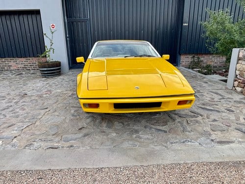 1978 Lotus Eclat 524 Auto For Sale (picture 7 of 134)