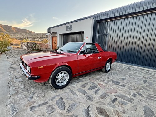 1981 Lancia Beta Spider 2000 For Sale (picture 23 of 159)