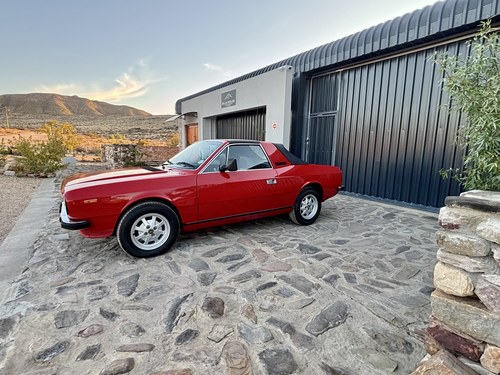 1981 Lancia Beta Spider 2000 For Sale (picture 24 of 159)