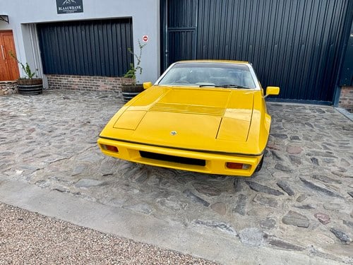 1978 Lotus Eclat 524 Auto For Sale (picture 9 of 134)