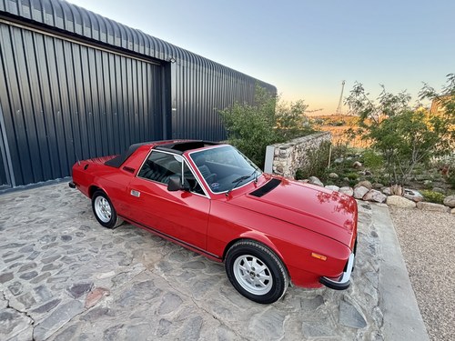 1981 Lancia Beta Spider 2000 For Sale (picture 25 of 159)