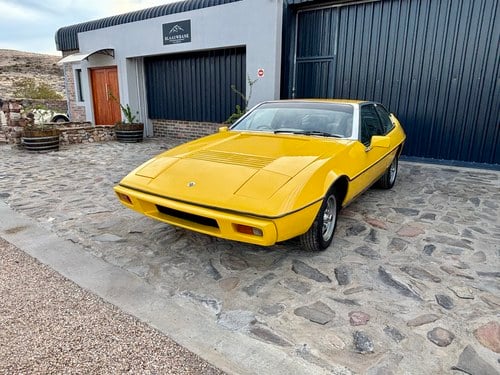 1978 Lotus Eclat 524 Auto For Sale (picture 11 of 134)