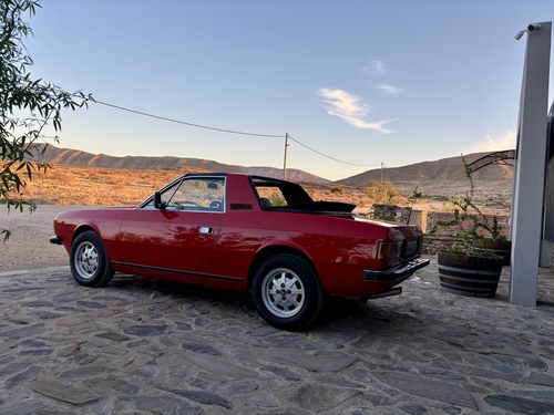 1981 Lancia Beta Spider 2000 For Sale (picture 27 of 159)