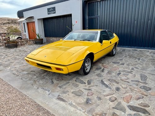 1978 Lotus Eclat 524 Auto For Sale (picture 12 of 134)