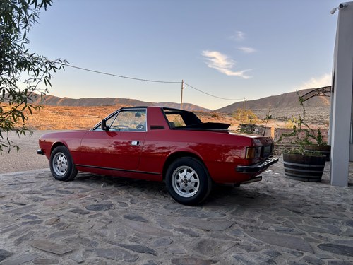 1981 Lancia Beta Spider 2000 For Sale (picture 28 of 159)
