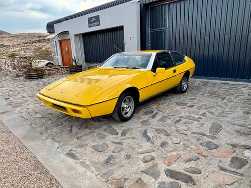 1978 Lotus Eclat 524 Auto For Sale (picture 13 of 134)