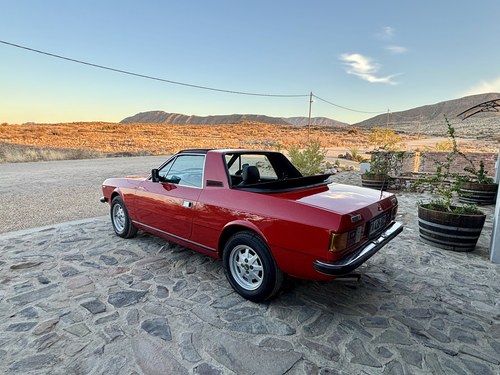 1981 Lancia Beta Spider 2000 For Sale (picture 29 of 159)
