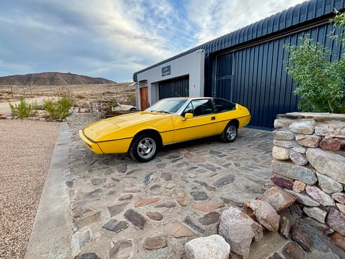 1978 Lotus Eclat 524 Auto For Sale (picture 14 of 134)