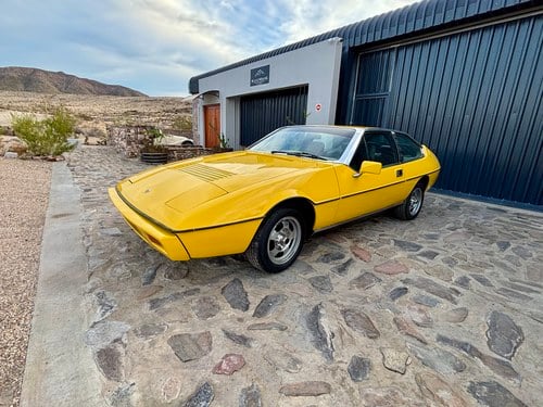 1978 Lotus Eclat 524 Auto For Sale (picture 15 of 134)