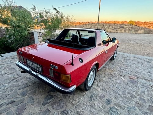 1981 Lancia Beta Spider 2000 For Sale (picture 32 of 159)