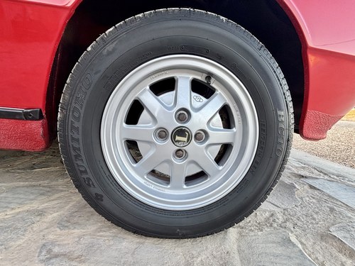 1981 Lancia Beta Spider 2000 For Sale (picture 33 of 159)