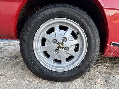 1981 Lancia Beta Spider 2000 For Sale (picture 34 of 159)