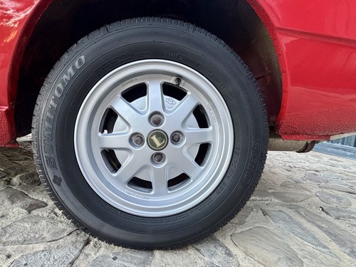 1981 Lancia Beta Spider 2000 For Sale (picture 35 of 159)