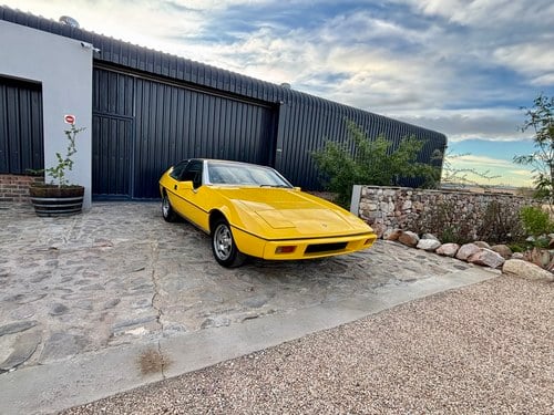 1978 Lotus Eclat 524 Auto For Sale (picture 20 of 134)