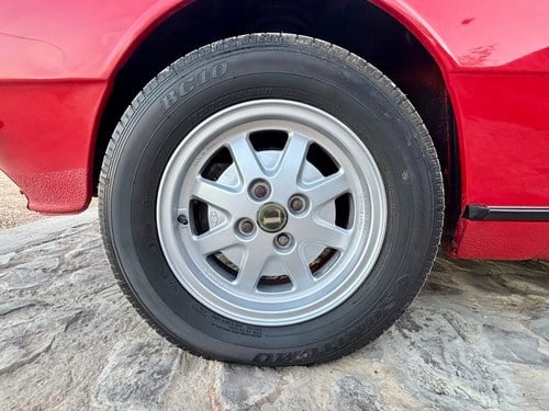 1981 Lancia Beta Spider 2000 For Sale (picture 36 of 159)