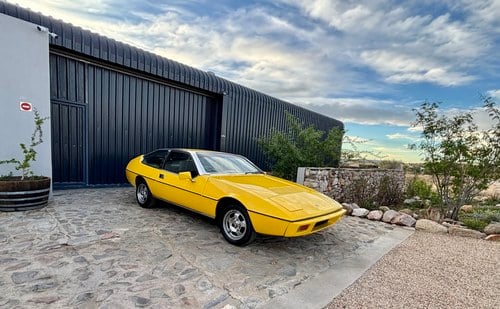 1978 Lotus Eclat 524 Auto For Sale (picture 21 of 134)