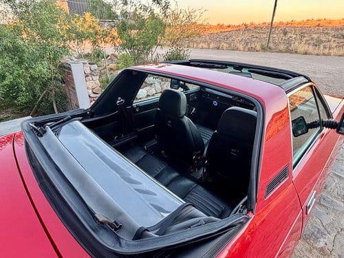 1981 Lancia Beta Spider 2000 For Sale (picture 37 of 159)