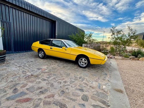 1978 Lotus Eclat 524 Auto For Sale (picture 22 of 134)