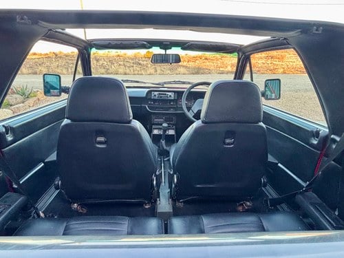 1981 Lancia Beta Spider 2000 For Sale (picture 38 of 159)