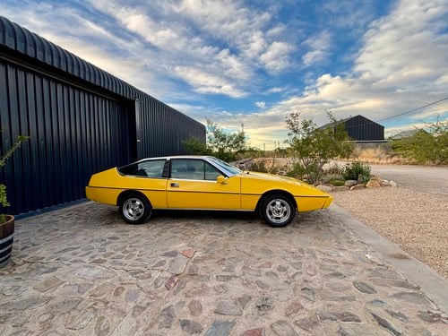 1978 Lotus Eclat 524 Auto For Sale (picture 23 of 134)