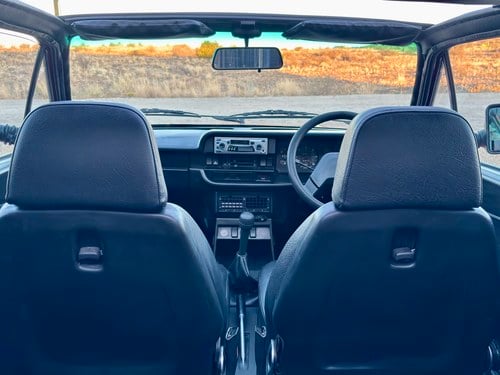 1981 Lancia Beta Spider 2000 For Sale (picture 39 of 159)