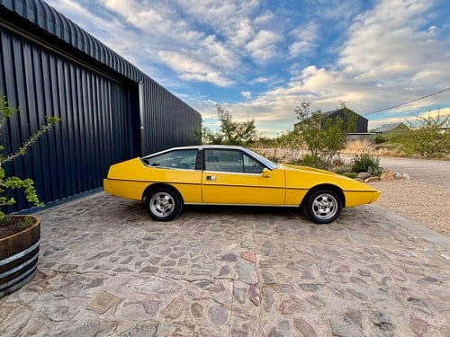 1978 Lotus Eclat 524 Auto For Sale (picture 24 of 134)